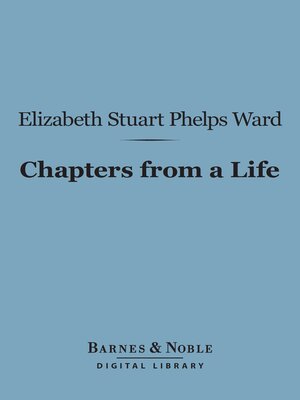 cover image of Chapters from a Life (Barnes & Noble Digital Library)